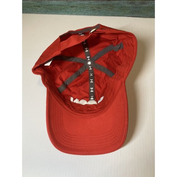 CSN Comcast Sports Network TV Channel Mens Adjustable Strapback Hat Peacock Logo - Picture 6 of 8